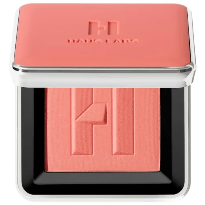 HAUS LABS BY LADY GAGA Color Fuse Talc-Free Blush Powder With Fermented Arnica - Imagen 8