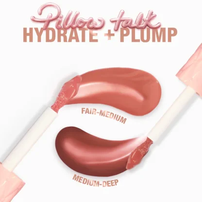 Charlotte Tilbury Pillow Talk Big Lip Plumpgasm Plumping Lip Gloss - Imagen 2