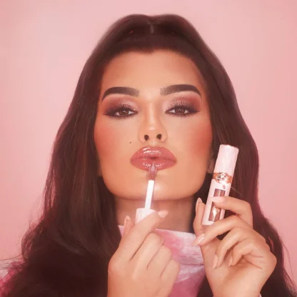 Charlotte Tilbury Pillow Talk Big Lip Plumpgasm Plumping Lip Gloss - Imagen 10
