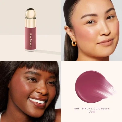 Rare Beauty by Selena Gomez Mini Soft Pinch Liquid Blush - Imagen 12