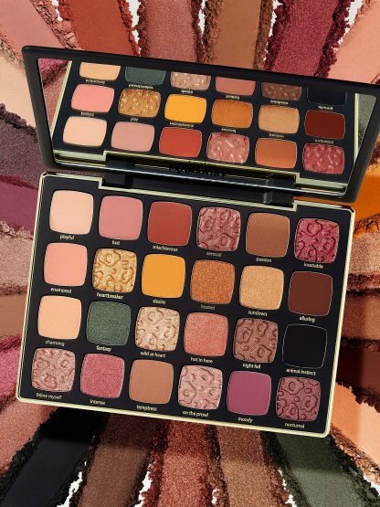 TARTE COSMETIC maneater™ after dark eyeshadow palette - Imagen 6