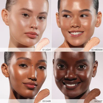 Natasha Denona NEW HY-GEN SKINCARE INFUSED GLOW BEAUTIFIER - Imagen 4