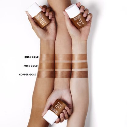 ELF COSMETIC Bronzing Drops - Imagen 5