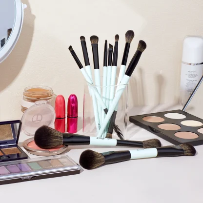 JESSUPB 5-in-3 Duo-End Brush Versatility Collection T500 - Imagen 2