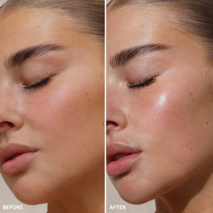 REFY Glow and Sculpt Face Serum Primer with Niacinamide - Imagen 3