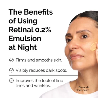 The Ordinary Retinal 0.2% Emulsion Serum - Imagen 2