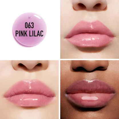 Dior Lip Glow Oil  063 Pink Lilac - Imagen 6