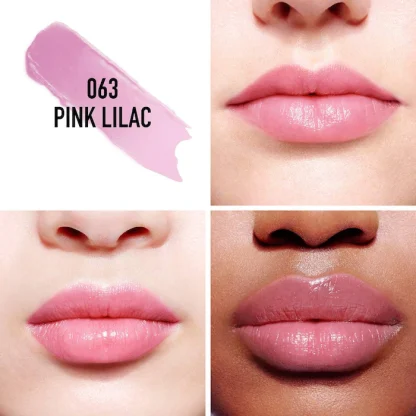 Dior Dior Addict Lip Glow 063 Pink Lilac - Imagen 6