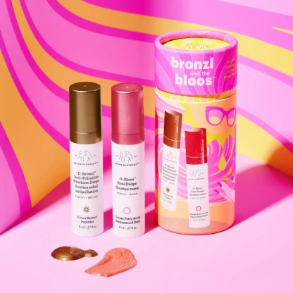 Drunk Elephant Bronzi and the Bloos Color Serum Duo - Imagen 3