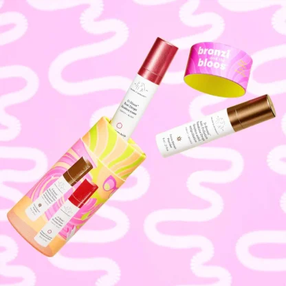Drunk Elephant Bronzi and the Bloos Color Serum Duo - Imagen 2