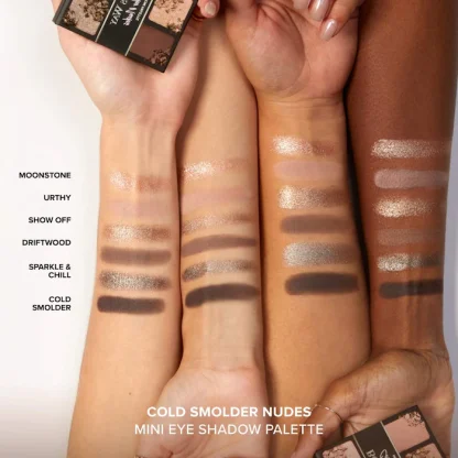 Too Faced Mini Born This Way Complexion-Inspired Eyeshadow Palette - Imagen 7