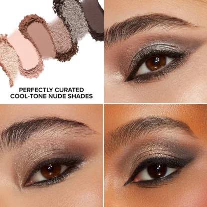 Too Faced Mini Born This Way Complexion-Inspired Eyeshadow Palette - Imagen 2