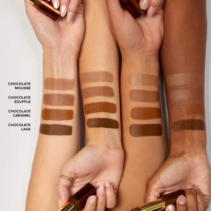 Too Faced Chocolate Soleil Melting Bronzing & Sculpting Stick - Imagen 7