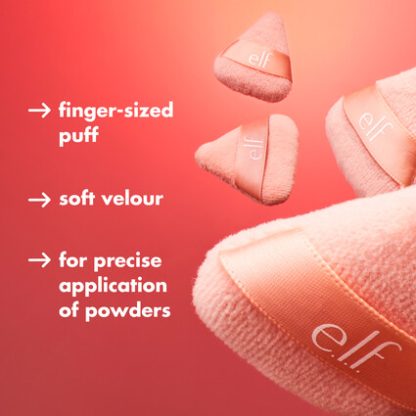 ELF COSMETIC Halo Glow Pinkie Puffs - Imagen 4