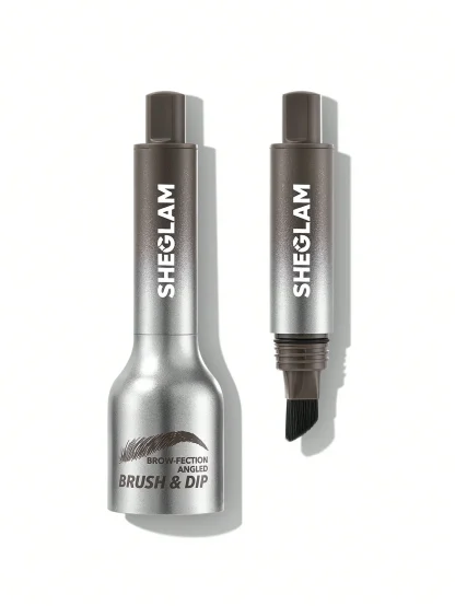 SHEGLAM  BROW-FECTION ANGLED BRUSH & DIP-