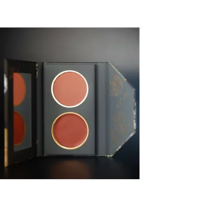 MISS FAME Crème and Powder Blush Duo - Imagen 2