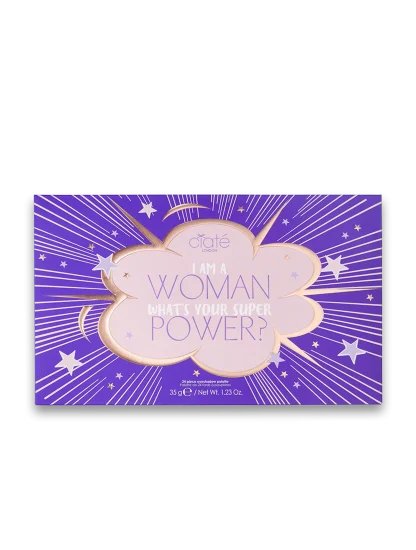 CIATE I Am Woman 24 Shade Eyeshadow Palette V2 - Imagen 5
