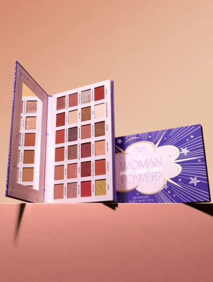 CIATE I Am Woman 24 Shade Eyeshadow Palette V2 - Imagen 6