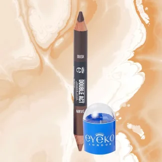 Eyeko’s Double Act Shadow Stick Is the Easiest Way to Perfect a Smoky Eye