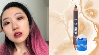 Eyeko’s Double Act Shadow Stick Is the Easiest Way to Perfect a Smoky Eye - Imagen 3