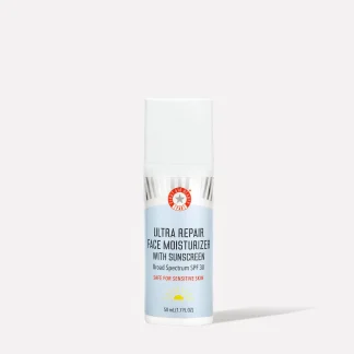 First Aid Beauty Ultra Repair Face Moisturizer with Sunscreen Broad Spectrum SPF 30 - 50m l