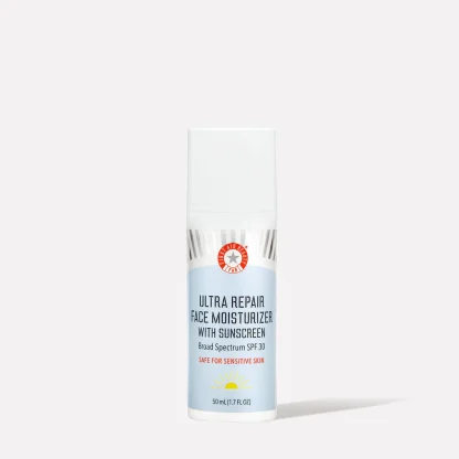 First Aid Beauty Ultra Repair Face Moisturizer with Sunscreen Broad Spectrum SPF 30 - 50m l