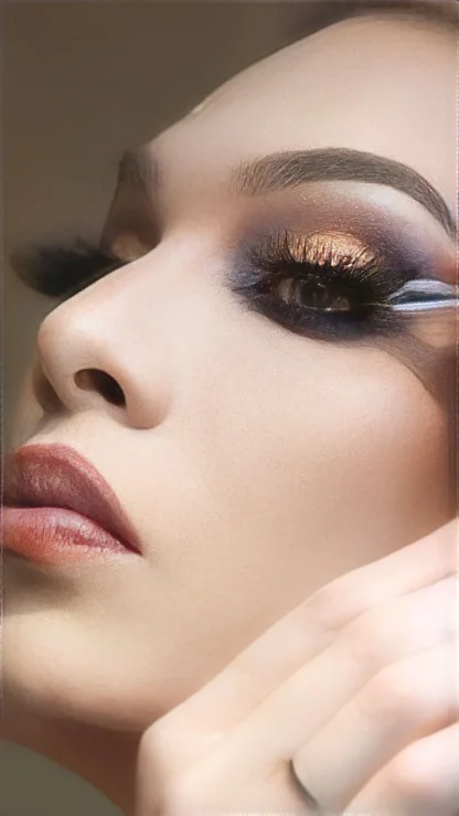 MISS FAME Crème and Powder Blush Duo - Imagen 5