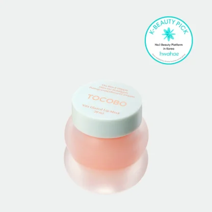 [TOCOBO] Vita Glazed Lip Mask 20ml - Imagen 4