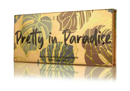 Violet Voss Cosmetics Pretty In Paradise Face & Shadow Palette - Imagen 2