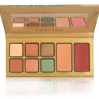 Violet Voss Cosmetics Pretty In Paradise Face & Shadow Palette