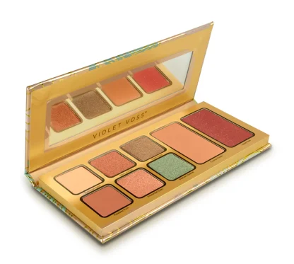 Violet Voss Cosmetics Pretty In Paradise Face & Shadow Palette - Imagen 4