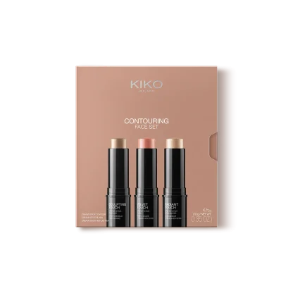 KIKO MILANO Contouring Face Set
