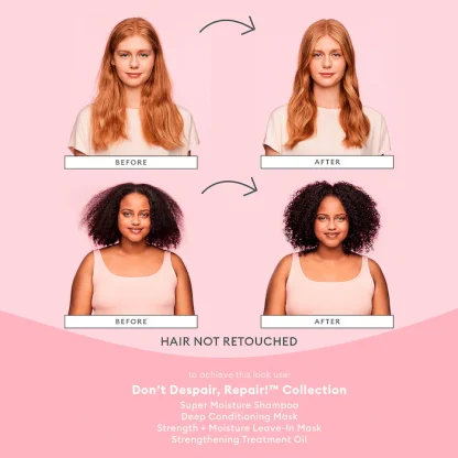 Briogeo Mini Don't Despair, Repair!™ Deep Conditioning Hair Mask 59ml - Imagen 4