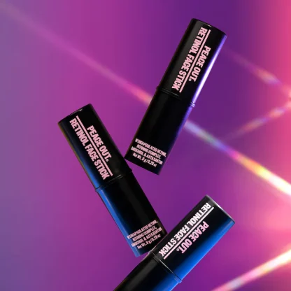Peace Out Retinol Face Stick - Imagen 4