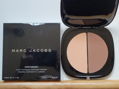 MARC JACOBS BEAUTY Instamarc Light Filtering Contour Powder # 60 - Imagen 7
