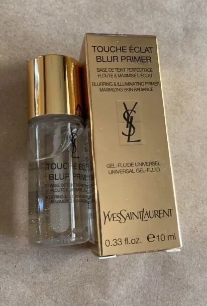 YSL Yves Saint Laurent Touche Eclat Blur Face Universal Primer 10ml/.33oz Travel - Imagen 3