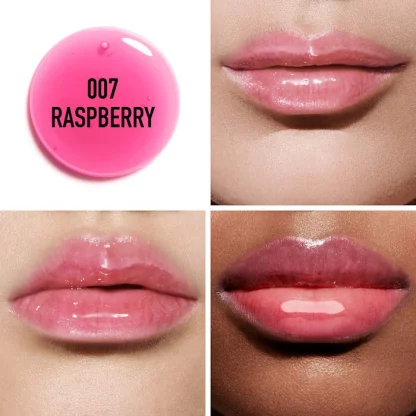 Dior Lip Glow Oil  Raspberry - raspberry - Imagen 4