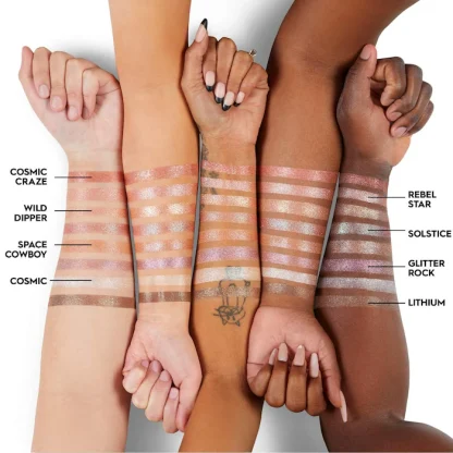 Urban Decay  24/7 Moondust Eyeshadow - Imagen 2