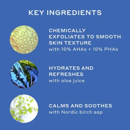 OLEHENRIKSEN Dewtopia 20% PHA/AHA Retexturizing Night Serum 30ml - Imagen 3