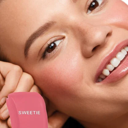 Saie Dew Blush Blendable Liquid Blush - Imagen 4