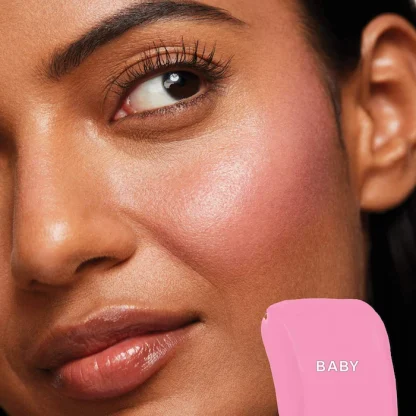 Saie Dew Blush Blendable Liquid Blush - Imagen 7