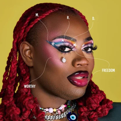 Danessa Myricks Beauty Love is Love All Over Face Palette - Imagen 3