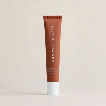 Summer Fridays Lip Butter Balm for Hydration & Shine  Iced Coffee - Imagen 6
