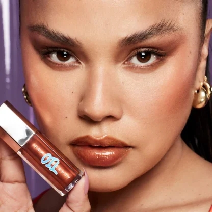 Fenty Beauty by Rihanna Gloss Bomb Oil Luminizing Lip Oil 'N Gloss - Imagen 3