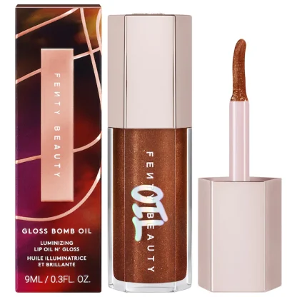 Fenty Beauty by Rihanna Gloss Bomb Oil Luminizing Lip Oil 'N Gloss - Imagen 5