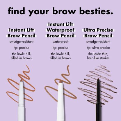 ELF Instant Lift Waterproof Brow Pencil - Imagen 2