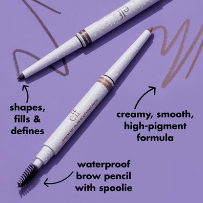 ELF Instant Lift Waterproof Brow Pencil - Imagen 3