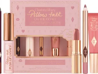 CHARLOTTE TILBURY Pillow Talk On the Go Kit