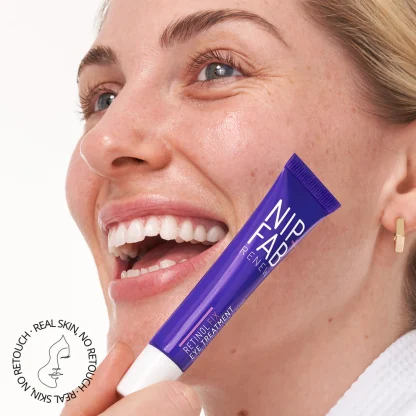 NIP + FAB Retinol Fix Eye Treatment 15ML - Imagen 3