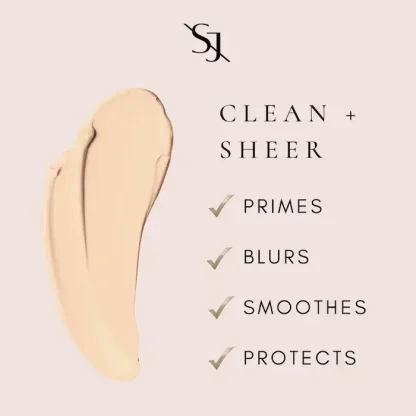Saint Jane Beauty Luxury Sun Ritual Pore Smoothing Face Sunscreen SPF 30 --- 25ml - Imagen 6